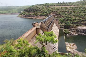 Mallikarjuna Srisailam Temple & Hyderabad Tour Package