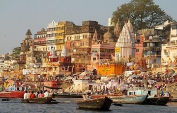 Kashi Gaya Prayag by air 5 Nights / 6 Days