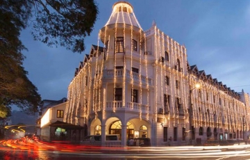 Pleasurable 5 Days KANDY, NUWARA ELIYA with COLOMBO Trip Package