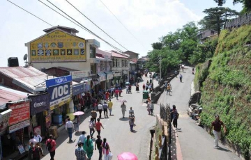 Experience 11 Days Delhi to Shimla Manali Dharamshala Dalhousie Amritsar Weekend Getaways Trip Package