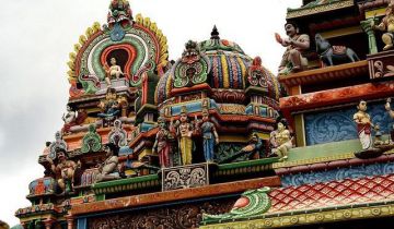 7 Days 6 Nights New Delhi to Mauritius Trip Package