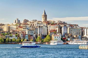 Magical 5 Days 4 Nights Istanbul Adventure Tour Package