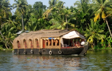 Magical 6 Days Cochin, Munnar and Thekkady  Alleppey Vacation Package