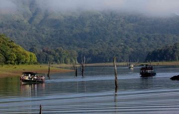 Heart-warming 5 Days 4 Nights Tekkady Weekend Getaways Vacation Package
