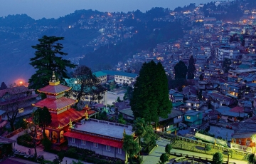 Pleasurable 5 Days 4 Nights Gangtok Weekend Getaways Trip Package