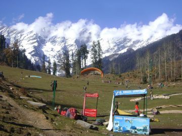 6 Days 5 Nights Manali Hill Trip Package
