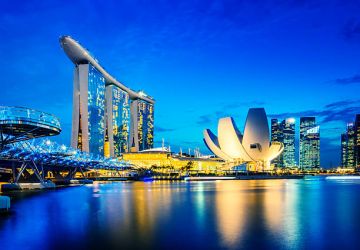 Best 5 Days Singapore to Kuala Lumpur Holiday Package