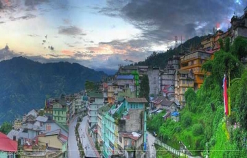 Amazing 5 Days 4 Nights Gangtok with Pelling Tour Package