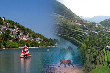 Memorable 4 Days Ranikhet Honeymoon Tour Package