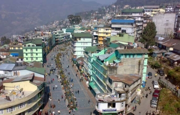 Amazing 5 Days 4 Nights Gangtok with Pelling Tour Package