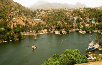 Memorable 3 Days Delhi to Mount Abu Hill Stations Holiday Package