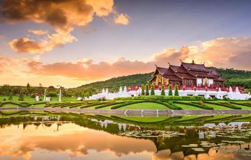 Family Getaway 7 Days Koh Samui to Koh Samui To Bangkok Holiday Package