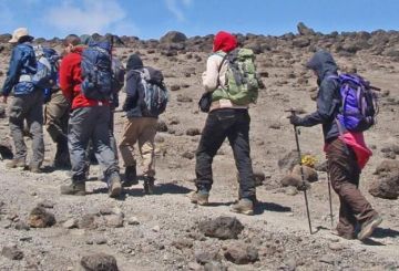 6 Days Kilimanjaro Region Tanzania Tour Package