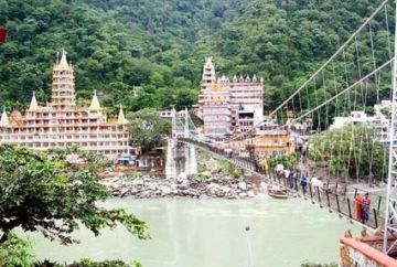 Ecstatic 5 Days Rishikesh Honeymoon Tour Package