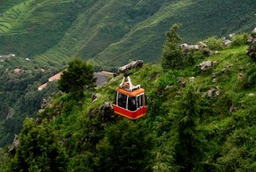 Pleasurable 8 Days 7 Nights Lansdowne Religious Holiday Package