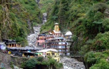 Ecstatic 9 Days 8 Nights Badrinath Trip Package