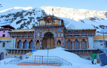 Memorable 7 Days 6 Nights Kedarnath and Badrinath Family Holiday Package