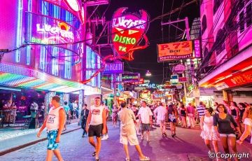 Amazing Bangkok Tour Package for 6 Days 5 Nights