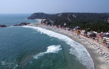 Magnificient Kerala Deluxe Package