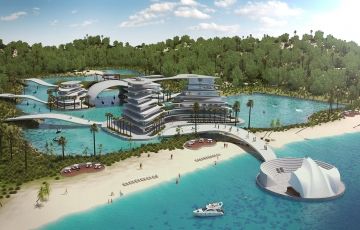 7 Days Chennai to Mauritius Vacation Package