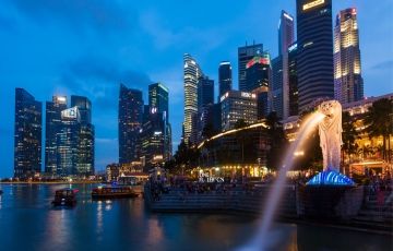 Singapore Malaysia With Star Cruise