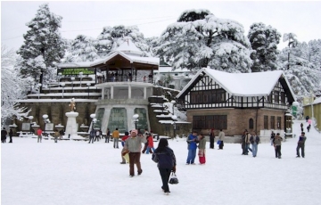 Family Getaway 3 Days Shimla Holiday Package by Tour O Maker