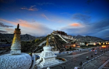 Beautiful 6 Days Punakha Vacation Package