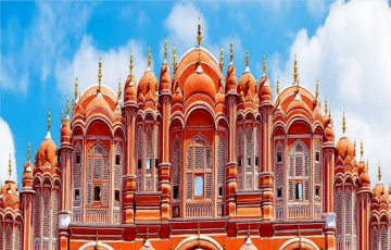 Family Getaway Jaipur Tour Package for 4 Days 3 Nights
