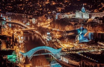 Family Getaway 8 Days Tbilisi Trip Package