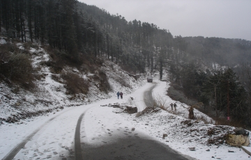 Beautiful 4 Days Delhi to Delhi shimla Hill Stations Tour Package