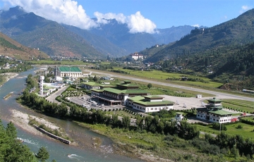 Memorable 2 Days Paro with Thimphu And Punakha Tour Package