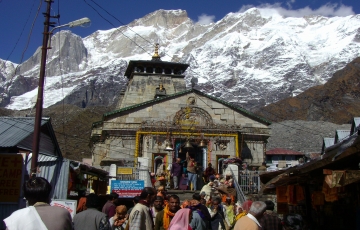 Memorable 3 Days 2 Nights Rishikesh, Badrinath Jee, Joshimath with Haridwar Religious Vacation Package