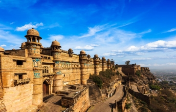 Heart-warming Orchha And Khajuraho Tour Package for 6 Days from Gwalior