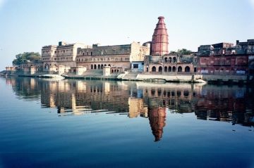 Beautiful 5 Days Mathura to Agra Historical Places Trip Package