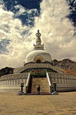 Best 7 Days Pangong Lake Holiday Package