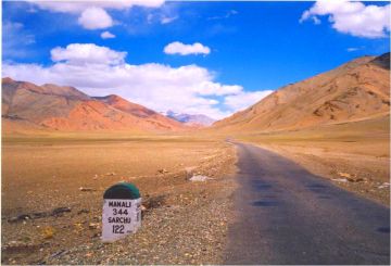 7 Days 6 Nights Sham Valley Tour Package