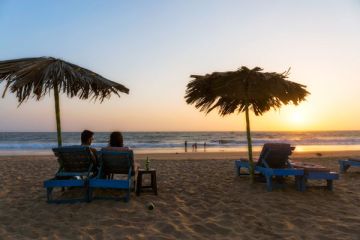Pleasurable 4 Days 3 Nights North Goa Friends Holiday Package