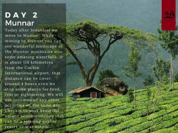 9 Days 8 Nights Kochi to Kovalam Romance Holiday Package