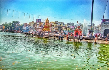 Pleasurable 2 Days 1 Night Matheran with Nashik Religious Vacation Package