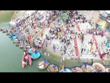 Mallikarjuna Srisailam Temple & Hyderabad Tour Package