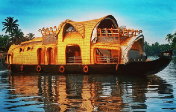 Amazing 8 Days Kochi to Cochin Friends Trip Package