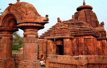 Orissa By Air 5 Nights / 6 Days