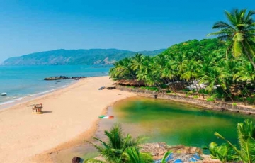 Magical 5 Days 4 Nights Goa Family Holiday Package