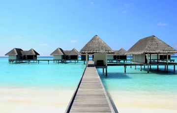 Beautiful Maldives Hill Stations Tour Package for 4 Days from Mal