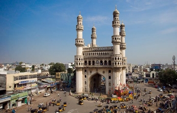 4 Days 3 Nights Hyderabad to Srisailam Holiday Package