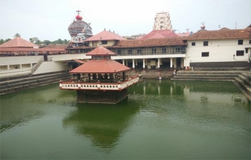 Best 2 Days Bangalore to Udupi Holiday Package
