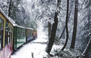 Ecstatic 10 Days Shimla Manali Bir - Billing Dharamshala Dalhousie Hill Stations Vacation Package