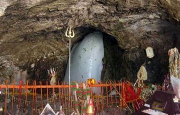 Amarnath Yatra By Helicopter 2 Nights & 3 Days