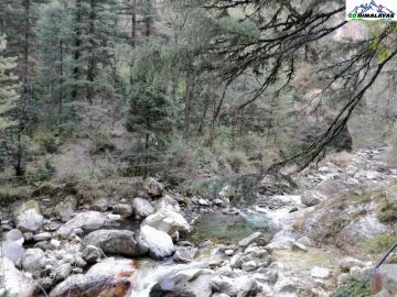 Amazing 3 Days Kasol to Kasol-Chalaal Friends Holiday Package