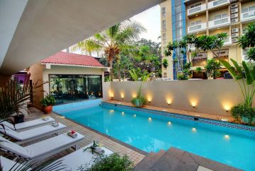 Family Getaway 4 Days North Goa with South Goa Trip Package